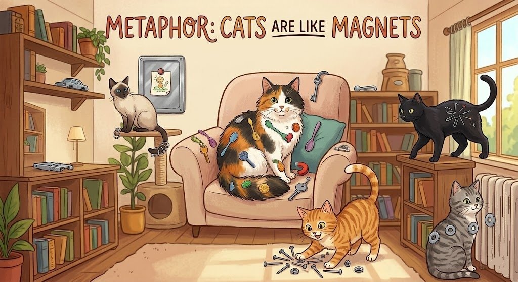cat metaphor
