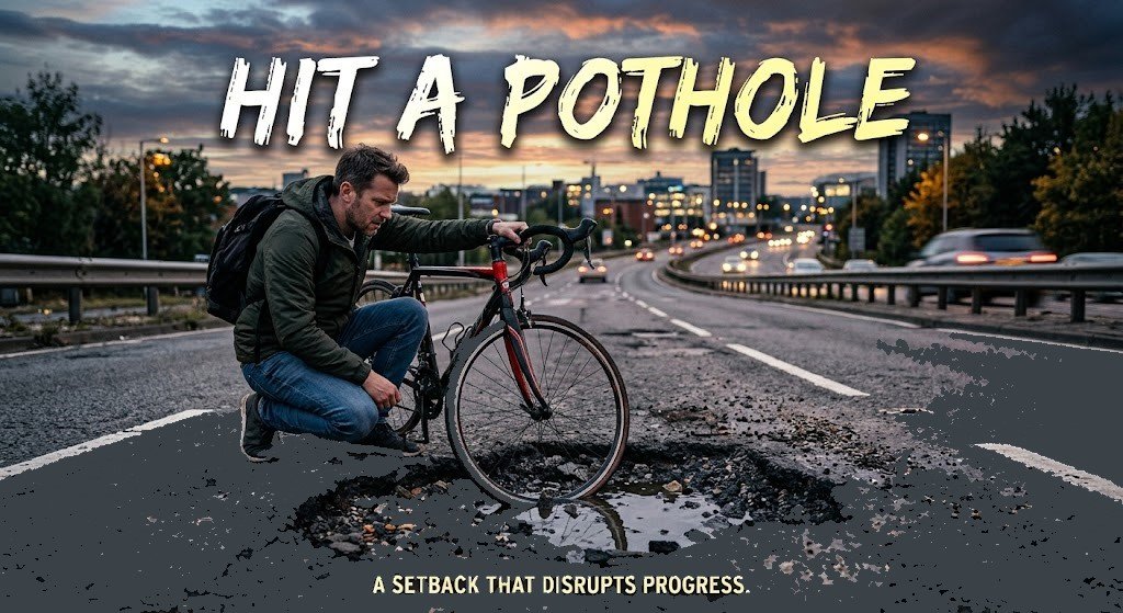 driving metaphor