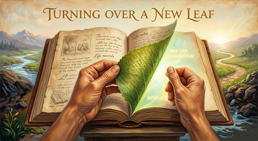 metaphor about change