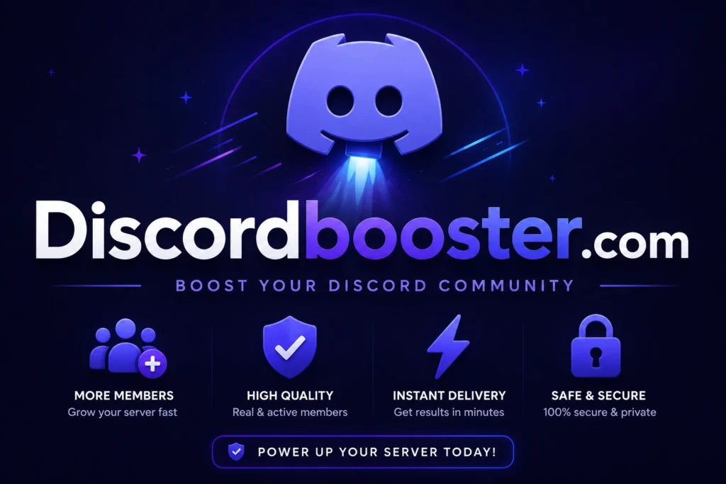 Best place to buy discord member