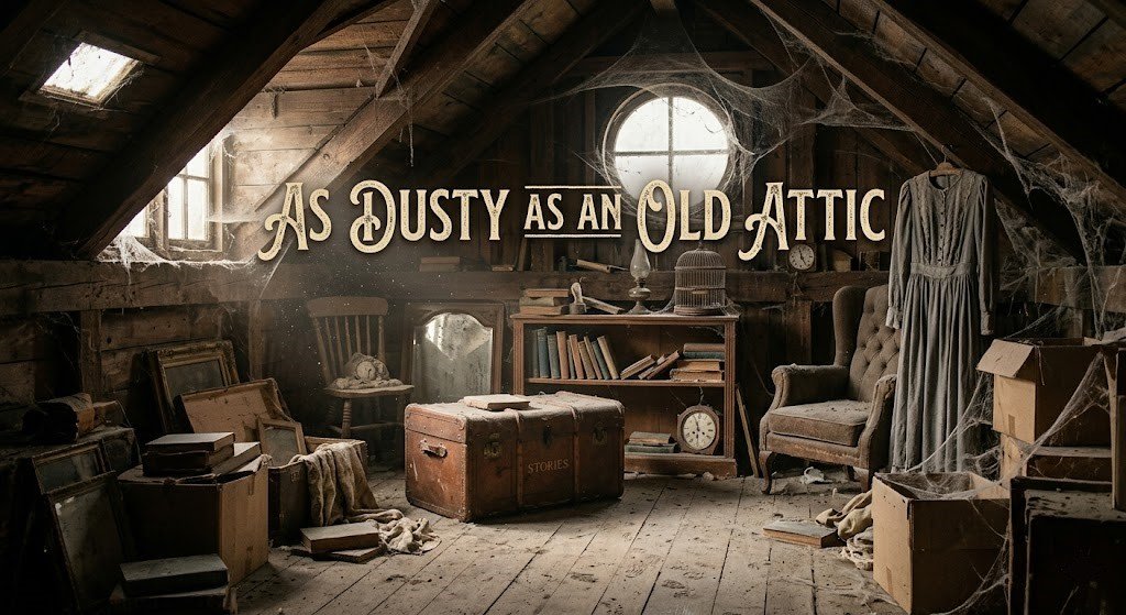 dirty simile