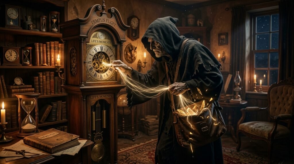 Metaphors for Time