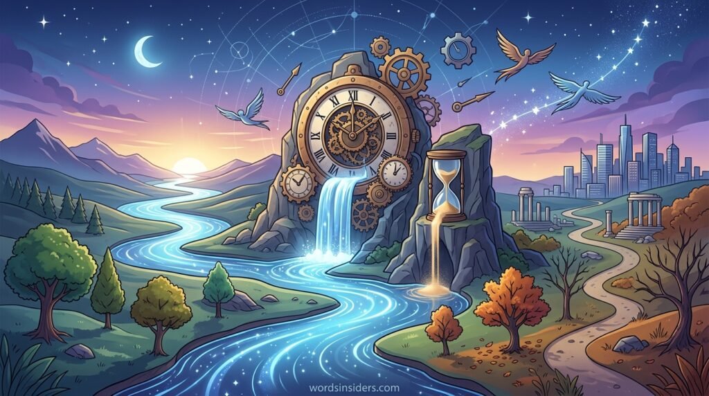Metaphors for Time