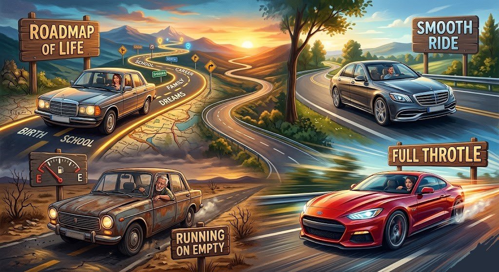 metaphors for cars