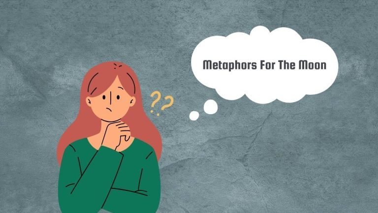 10 Metaphors for the moon