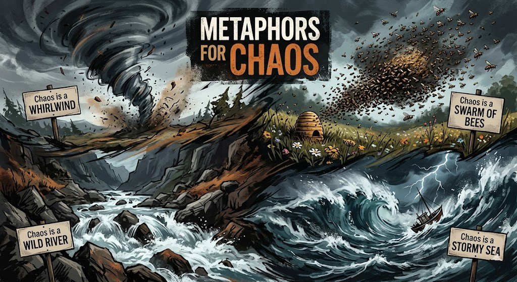 Metaphors for Chaos