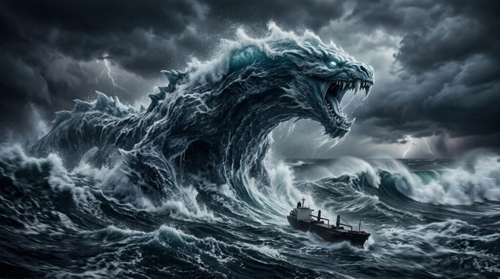 Metaphors for the Ocean