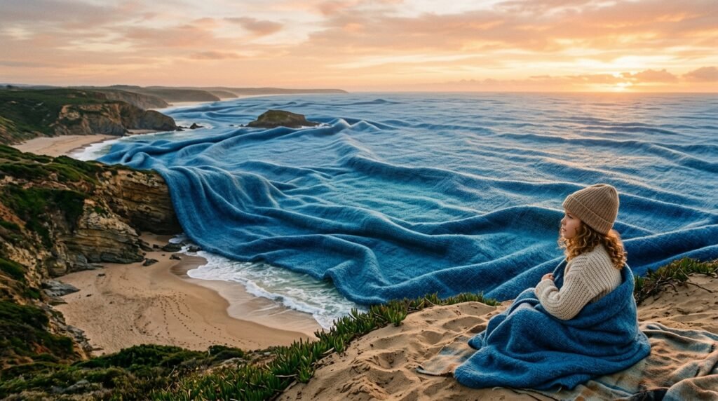 Metaphors for the Ocean