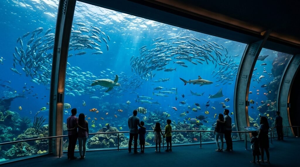 Metaphors for the Ocean
