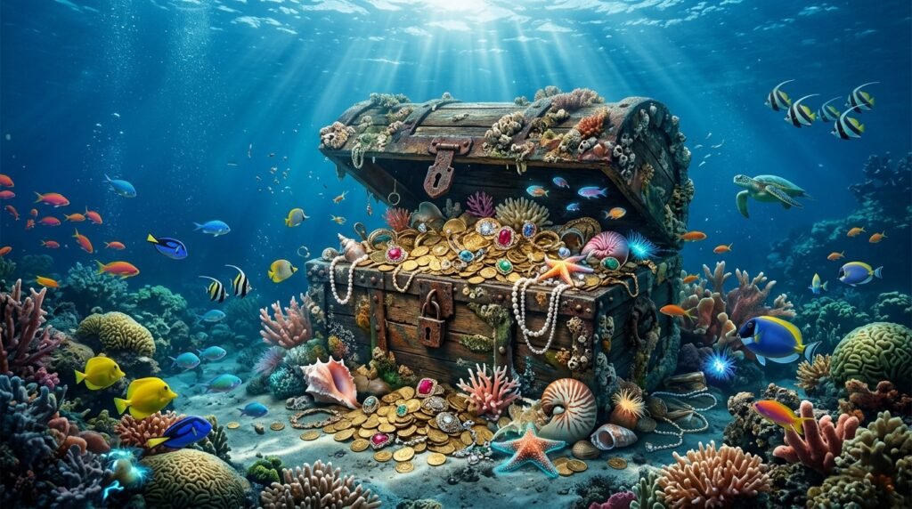 Metaphors for the Ocean