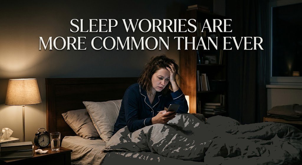 The Growing Demand and Guide For Natural Sleep Solutions