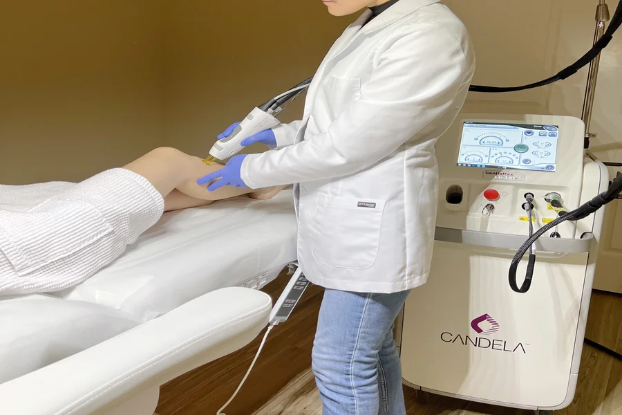 Laser Hair Removal Techniques