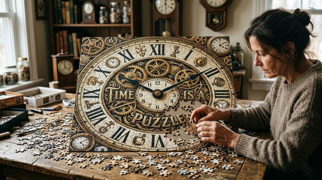 Metaphors for Time