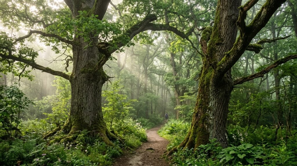 Metaphors for Trees