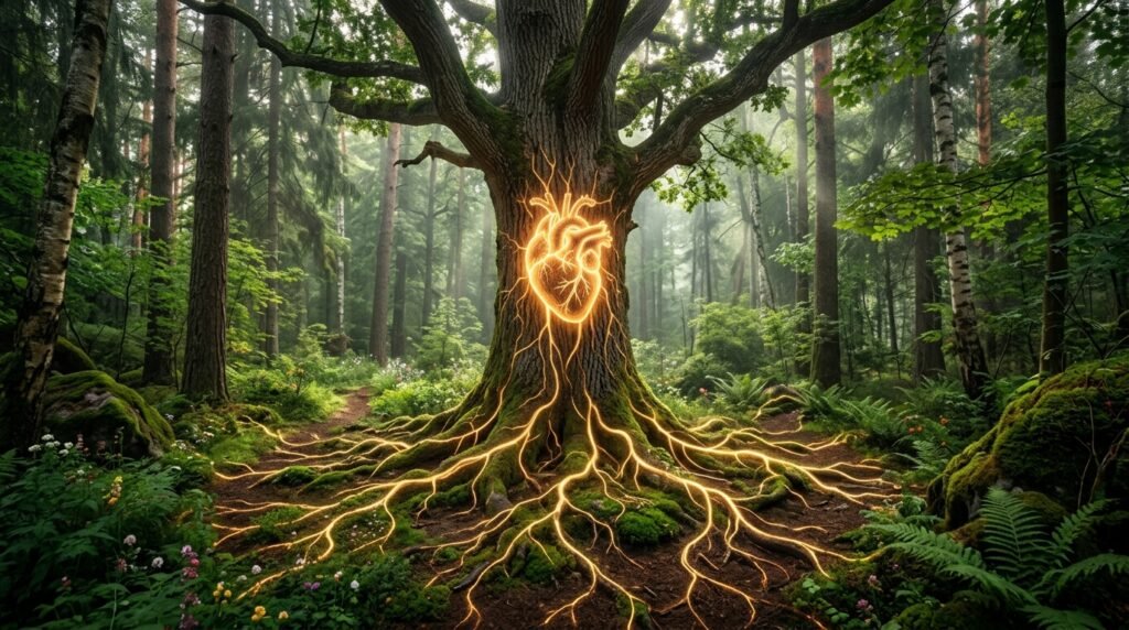 Metaphors for Trees