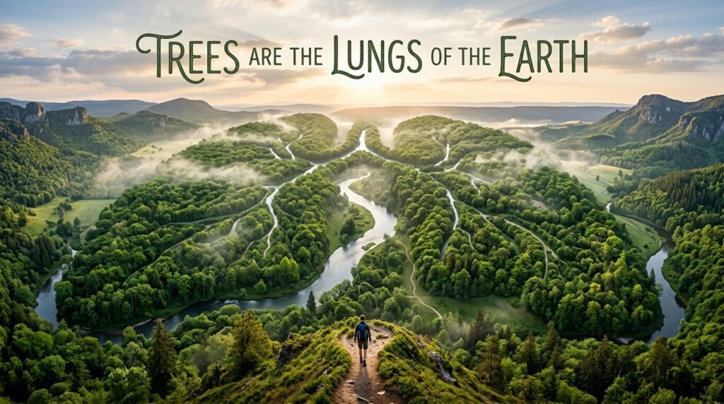 Metaphors for Trees
