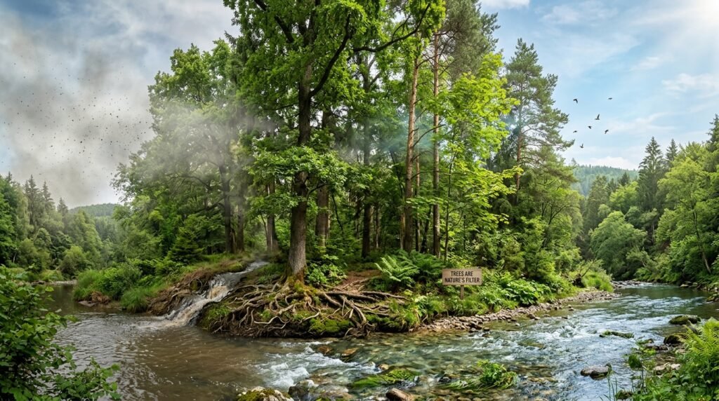 Metaphors for Trees