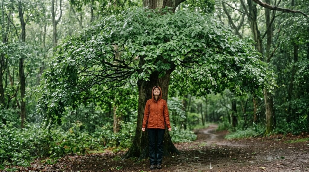 Metaphors for Trees
