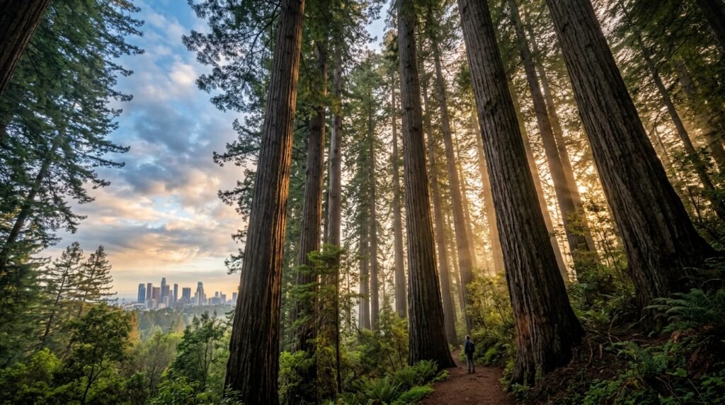 Metaphors for Trees