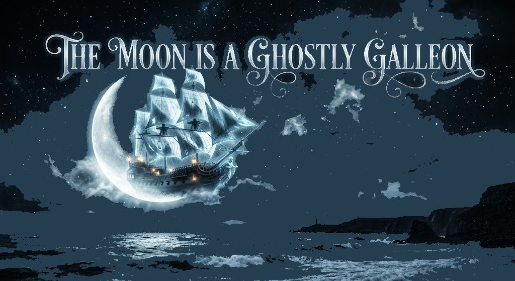 metaphor for the moon