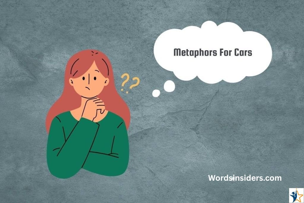 metaphors for cars
