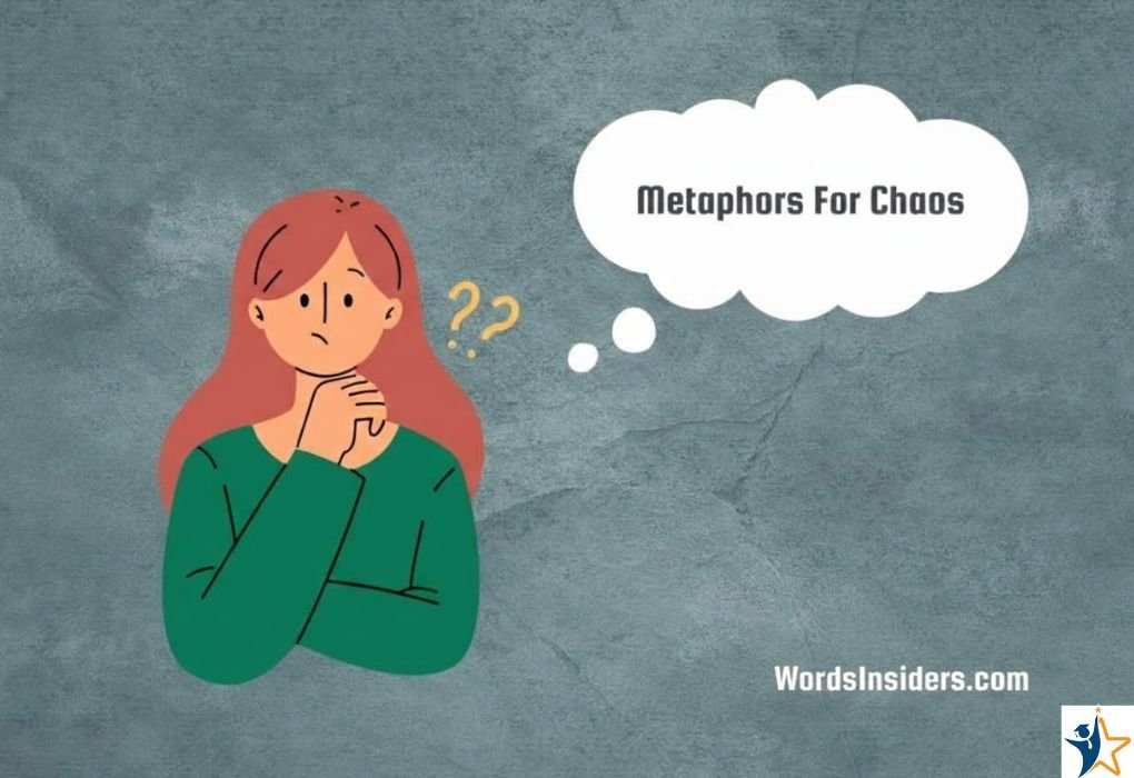 metaphors for chaos