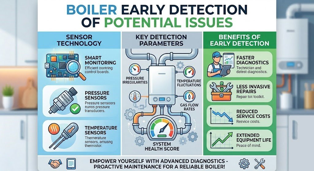 Boiler service issues