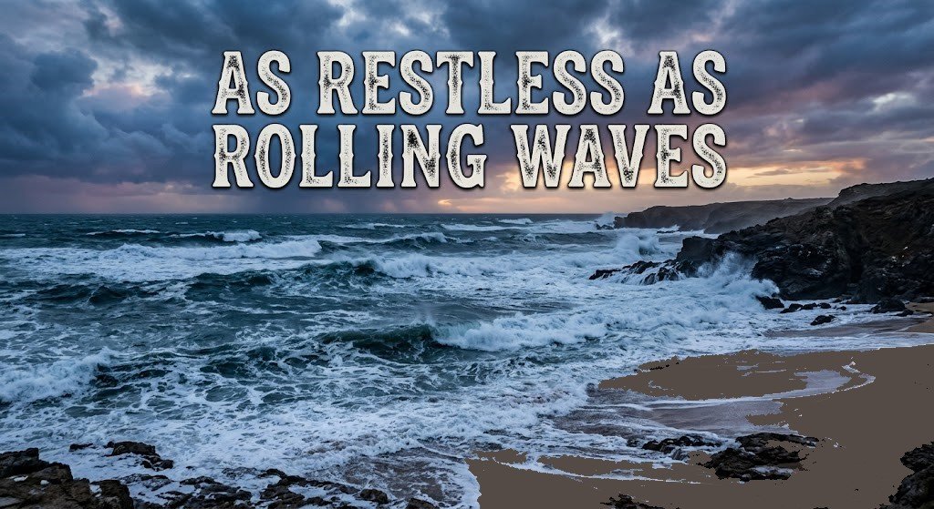 simile about the beach