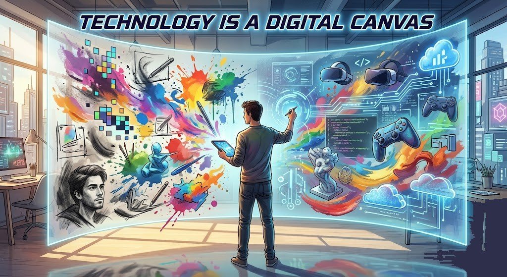 Technology metaphor