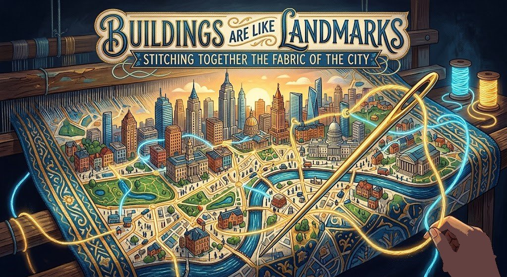 Building metaphor