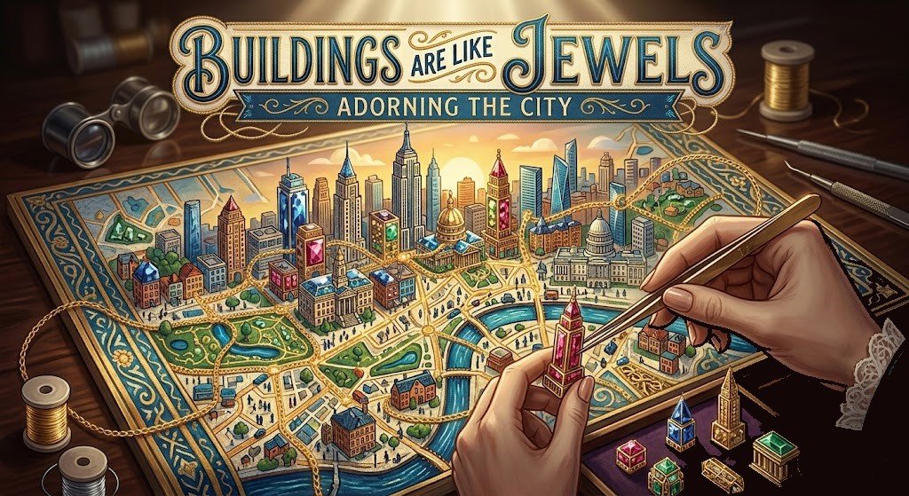 building metaphor