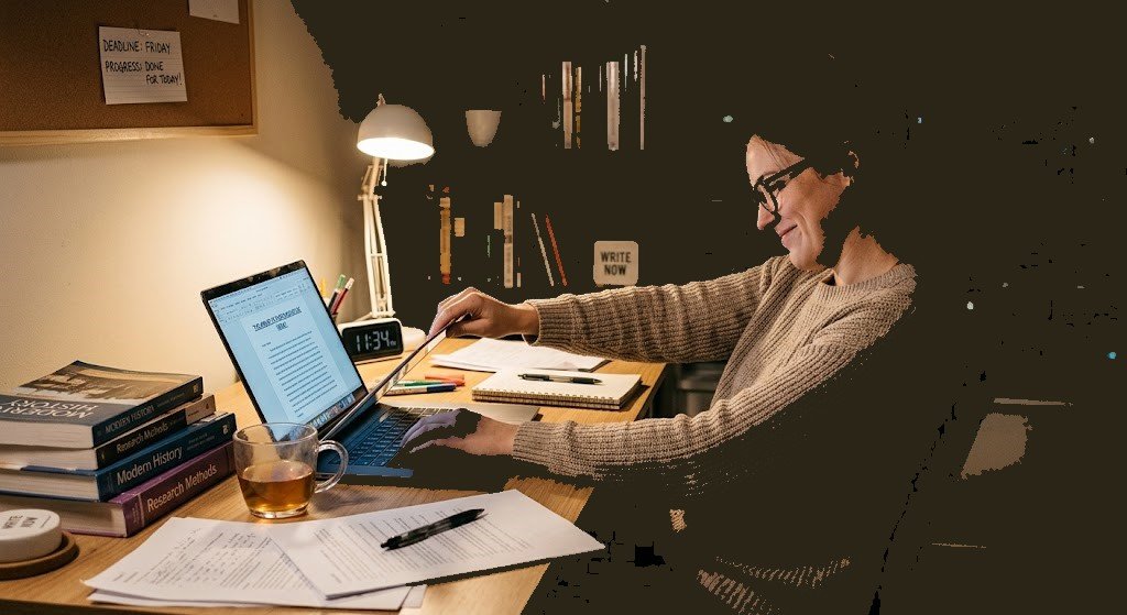 Useful essay writing idiom