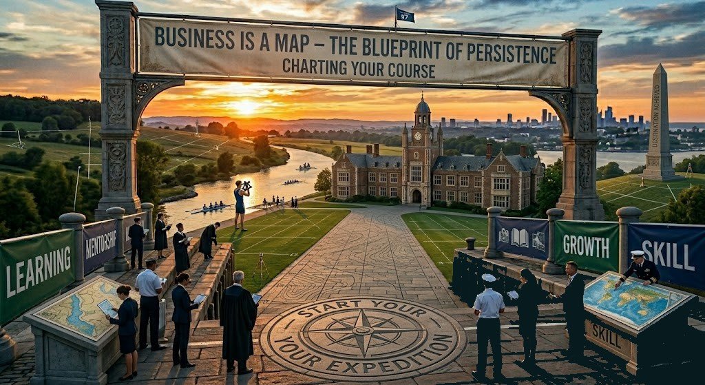 Business metaphor example