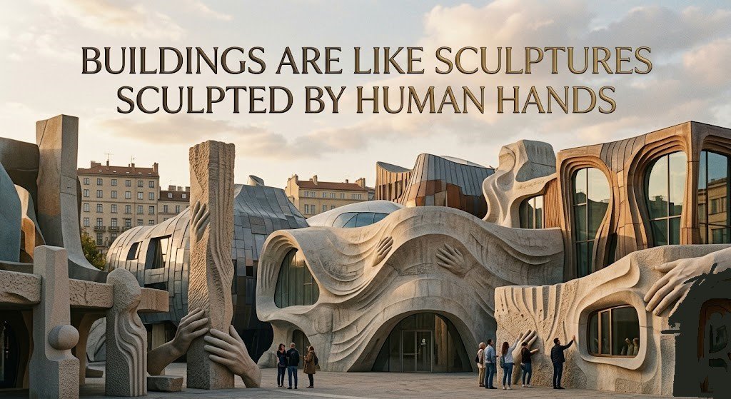metaphor for building