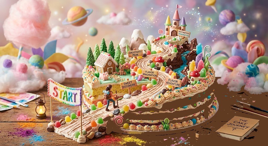 Cake metaphor