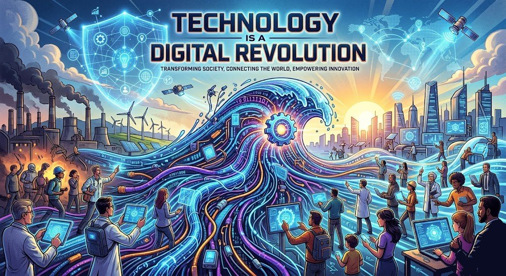 Metaphor for technology