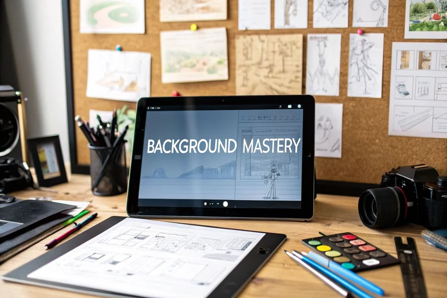 Background Maker A Complete Guide