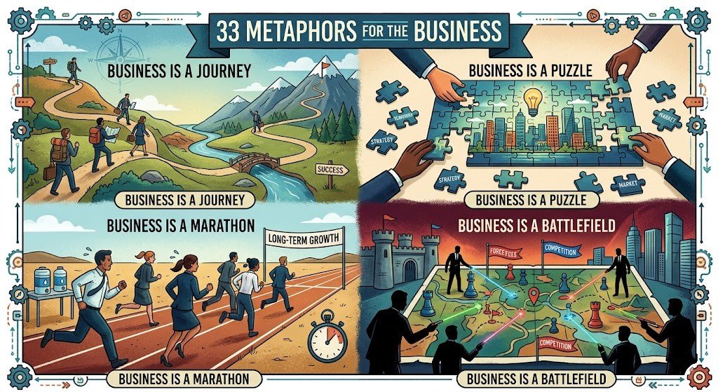 Metaphors for business