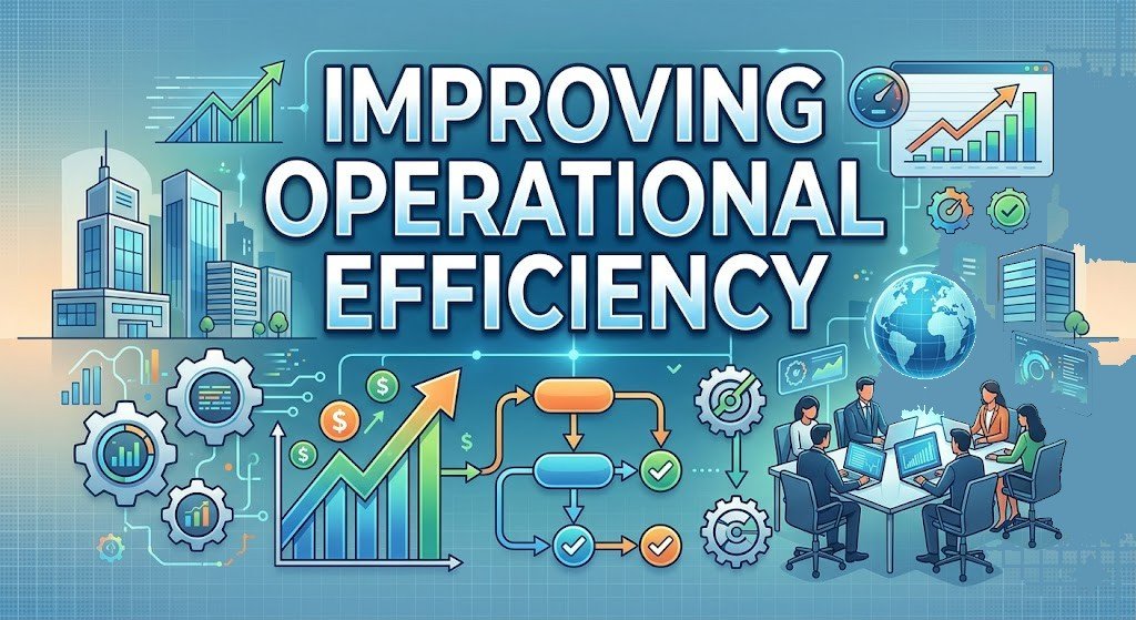 Improving Operational Efficiency