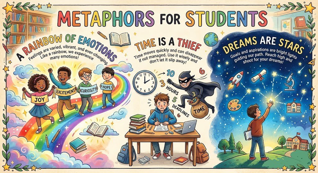 Metaphors for students