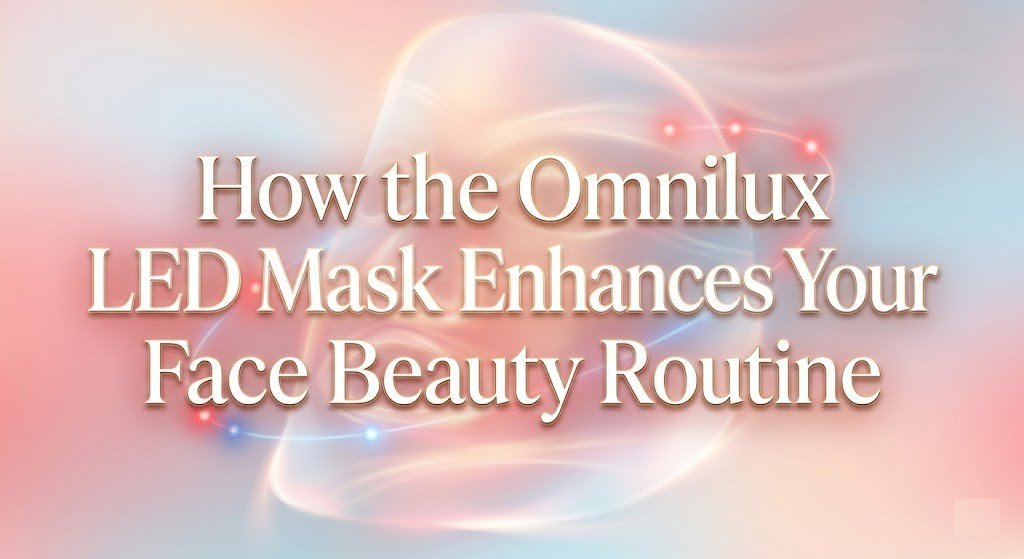 Omnilux LED Mask