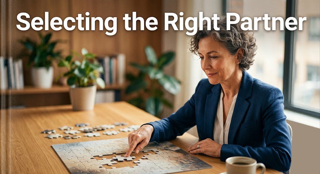 Selecting the Right Partner