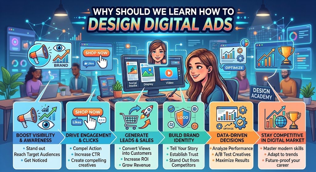 how to design digital ads that truly stand out