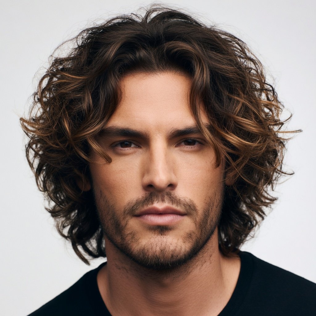 hairstyle type for long hair