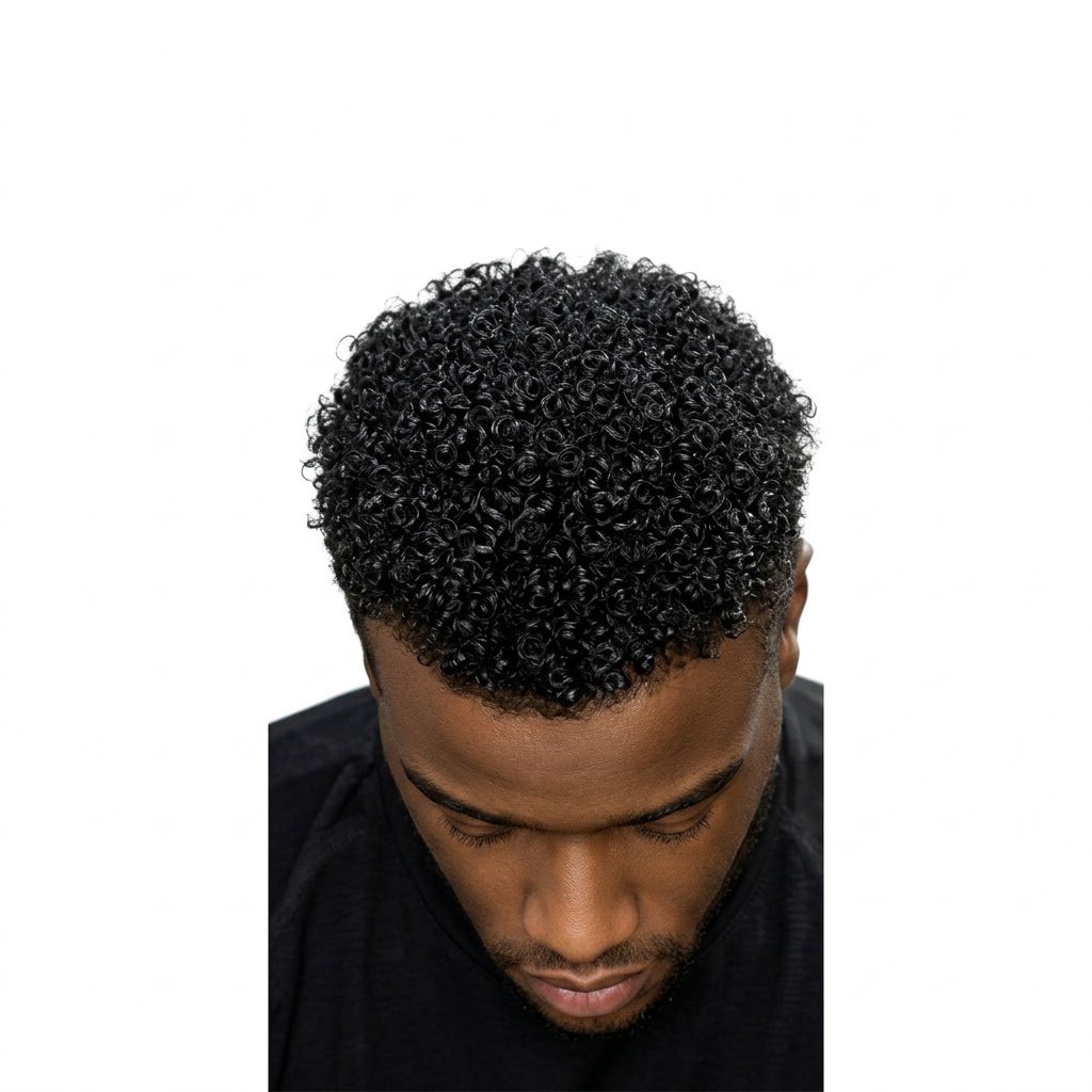 Haircut style for boys