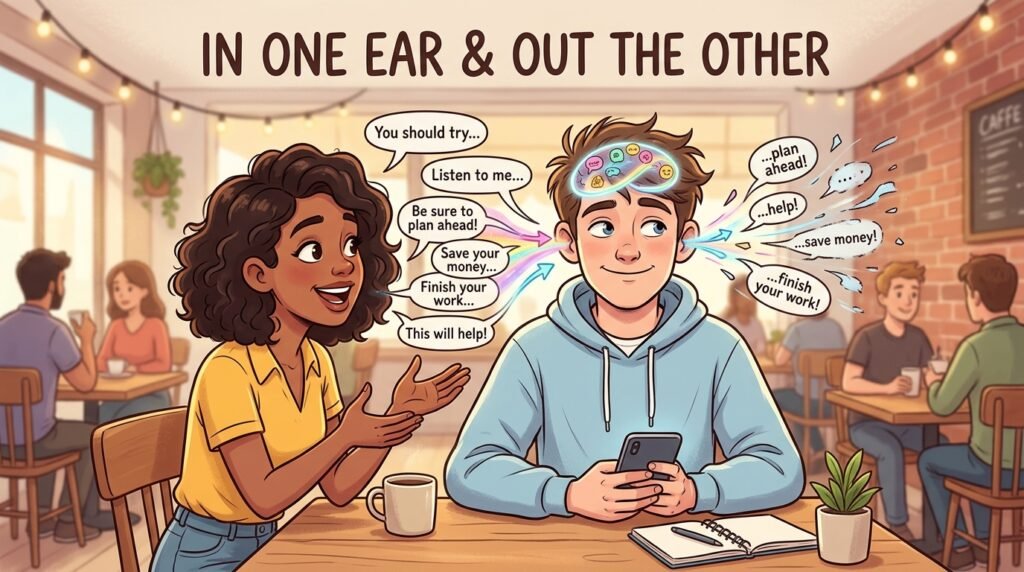 Ears idioms