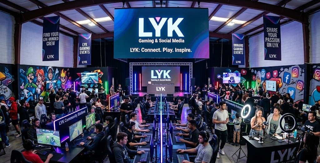 LYK meaning in Gaming 