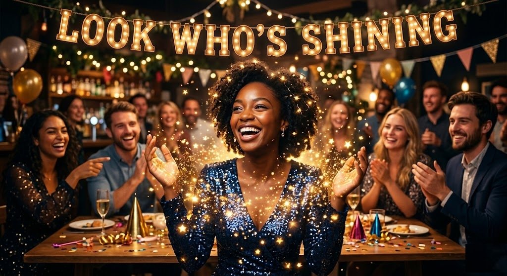 Idioms for congratulations