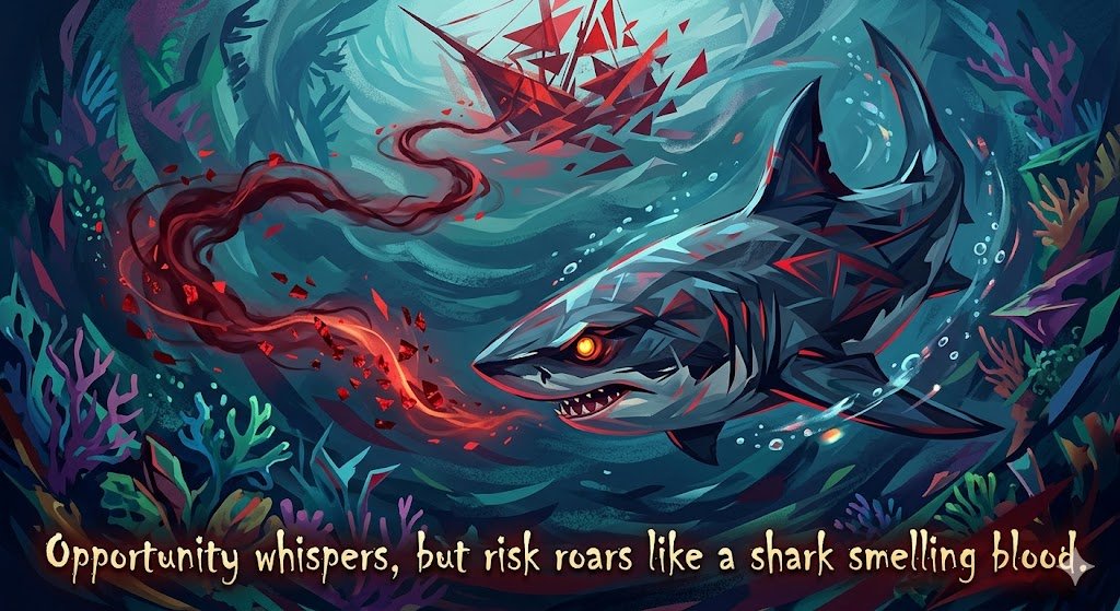 metaphor for being anger