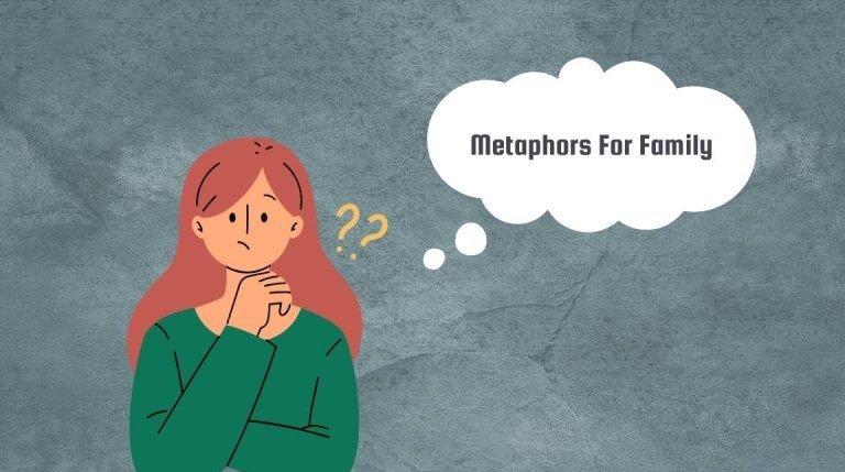 Metaphors for Family Love